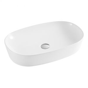 Kartell Island 600 x 380mm Countertop Basin